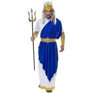 할로윈 용품Costume Culture Mens Neptune Costume