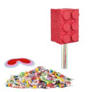 Costume SuperCenter Building Block Party Pinata Kit