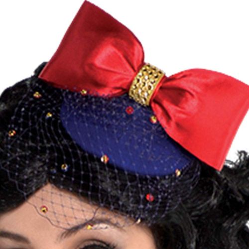  Costumes USA Snow White and The Seven Dwarfs Snow White Costume Couture for Adults, Includes a Dress and Hat