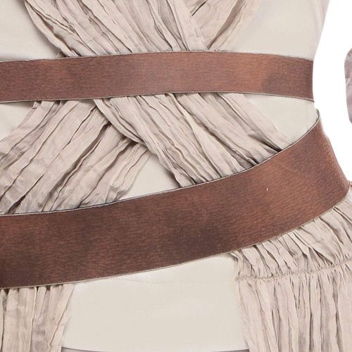  할로윈 용품Costumes USA Star Wars 7: The Force Awakens Rey Costume for Adults, Includes a Jumpsuit and Arm Warmers