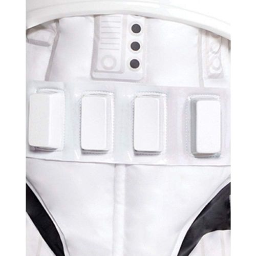  할로윈 용품Costumes USA Stormtrooper Halloween Costume for Men, Star Wars, Standard Size (40-42), Includes Mask, Jumpsuit and More