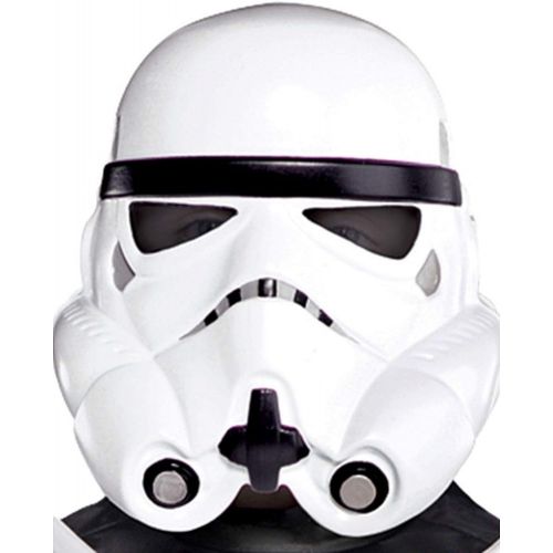  할로윈 용품Costumes USA Stormtrooper Halloween Costume for Men, Star Wars, Standard Size (40-42), Includes Mask, Jumpsuit and More