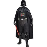 Costumes USA Deluxe Darth Vader Halloween Costume for Men, Star Wars, Standard Size, Includes Cape, Mask, and More