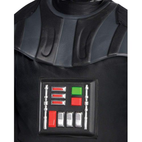  할로윈 용품Costumes USA Deluxe Darth Vader Halloween Costume for Men, Star Wars, Standard Size, Includes Cape, Mask, and More