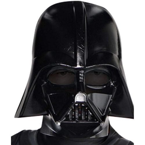  할로윈 용품Costumes USA Deluxe Darth Vader Halloween Costume for Men, Star Wars, Standard Size, Includes Cape, Mask, and More