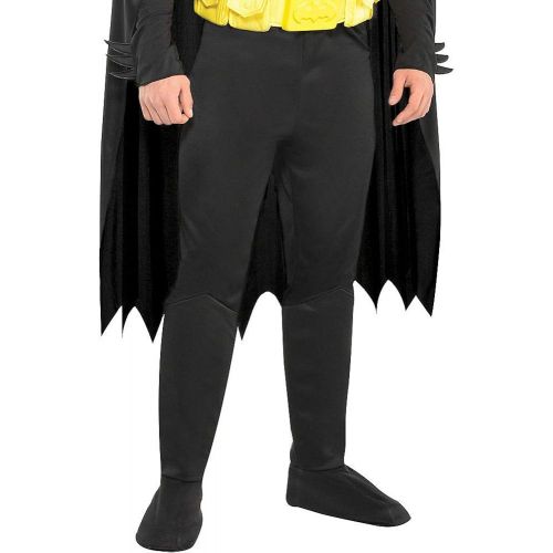  할로윈 용품Costumes USA Batman Halloween Costume for Men, Standard Size, Includes Jumpsuit, Mask, Cape and More