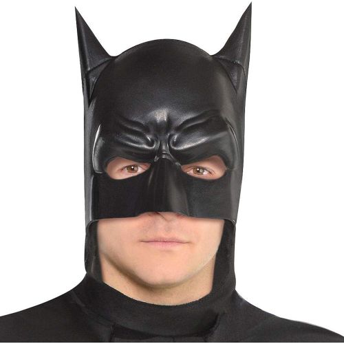  할로윈 용품Costumes USA Batman Halloween Costume for Men, Standard Size, Includes Jumpsuit, Mask, Cape and More
