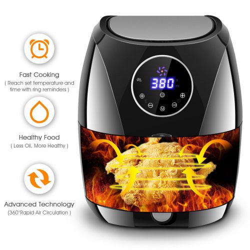 코스트웨이 Costway 3.2 Liter Electric Air Fryer