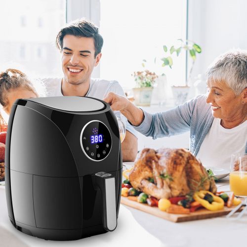 코스트웨이 Costway 3.2 Liter Electric Air Fryer