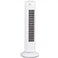 Costway Fantask 35W 28 Oscillating Tower Fan 3 Wind Speed Quiet Bladeless Cooling Room