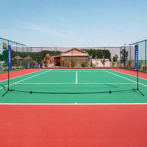 코스트웨이 COSTWAY Sport Net for Outdoor Backyard or Beach Tennis Volleyball Badminton  10x5