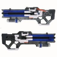 Costyle Game Overwatch OW Soldier 76 Custom Gun Toys Weapon Christmas Halloween Cosplay Props