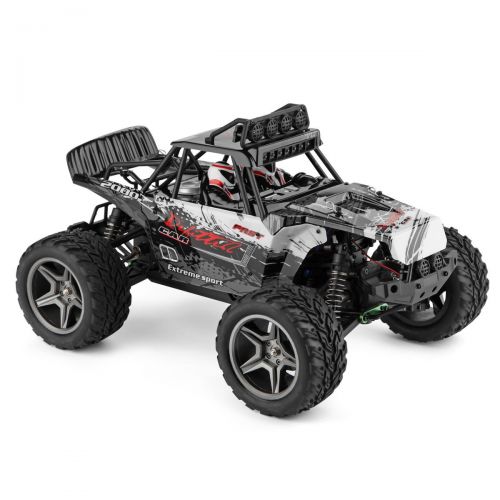  Costzon 1:12 4WD 2.4G Remote Control Off Road Car High Speed Racing Truck Buggy Crawler