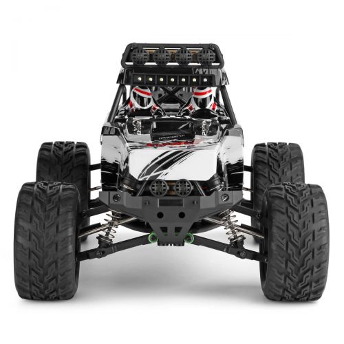 Costzon 1:12 4WD 2.4G Remote Control Off Road Car High Speed Racing Truck Buggy Crawler