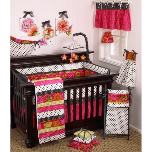  Cotton Tale Tula 8-Piece Crib Bedding Set by Cotton Tale