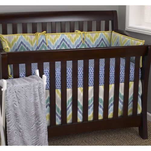  Cotton Tale Zebra Romp 8-piece Crib Bedding Set by Cotton Tale