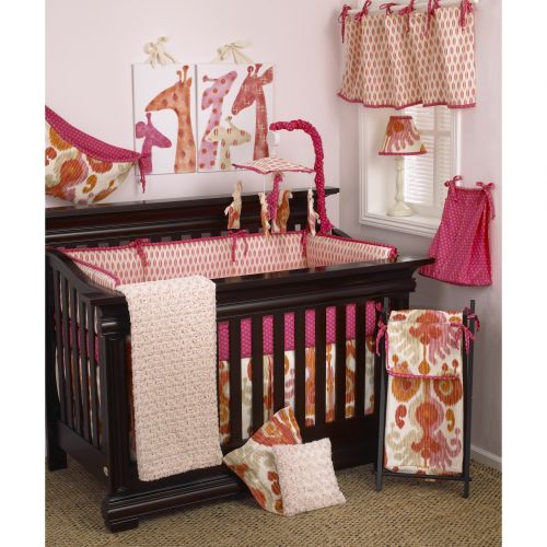  Cotton Tale Sundance 8-piece Crib Bedding Set by Cotton Tale