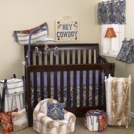 Cotton Tale Sidekick 7-piece Crib Bedding Set by Cotton Tale