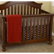 Cotton Tale Houndstooth 3-piece Crib Bedding Set by Cotton Tale