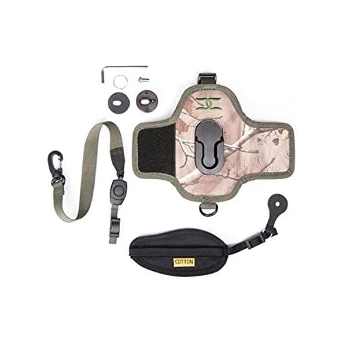  Cotton Carrier 288CAMO CCS G3 Strap Shot for One Camera - Camo