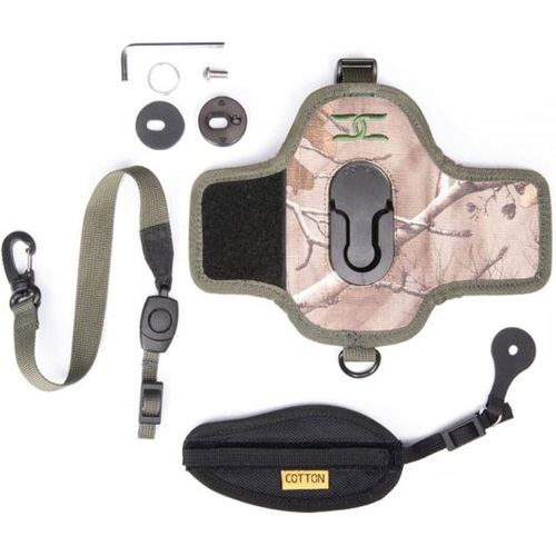  Cotton Carrier 288CAMO CCS G3 Strap Shot for One Camera - Camo