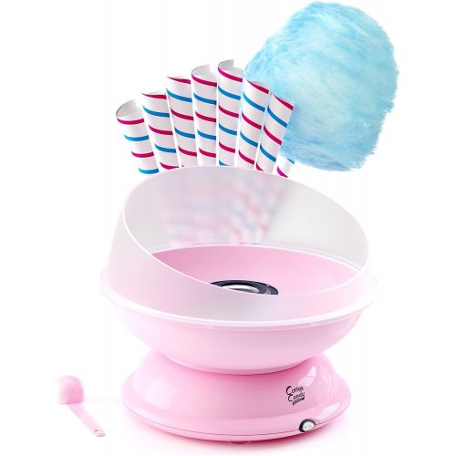  Cotton Candy Express CC1000-S Cotton Candy Machine, Pink