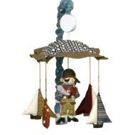 Cotton Tale Designs Pirates Cove Musical Mobile