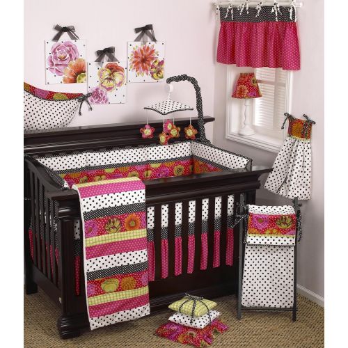  Cotton Tale Designs Tula Bedding Set, 7 Piece