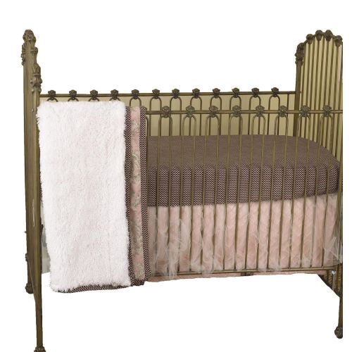  Cotton Tale Designs Nightingale 3 Piece Crib Bedding Set