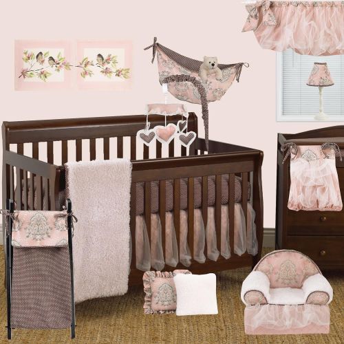  Cotton Tale Designs Nightingale 3 Piece Crib Bedding Set