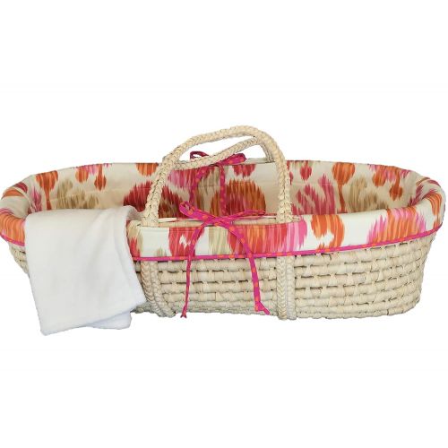  Cotton Tale Designs Moses Basket, Sundance