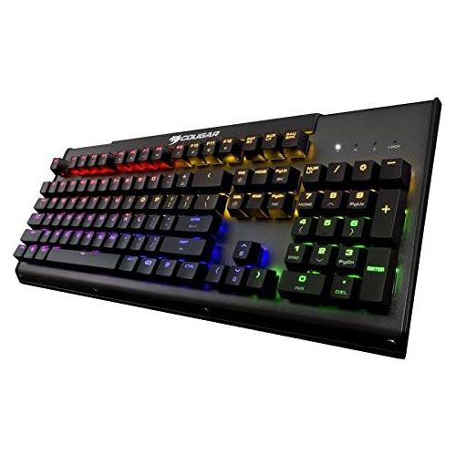  Cougar ULTIMUS RGB3 Mechanical Gaming Keyboard (Blue Switches) RGB Blue Switches