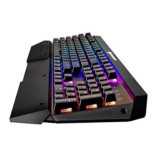  Cougar ATTACKX3RGB3IG Cherry MX Switch Gaming Keyboard (Cherry MX Blue)