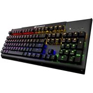 Cougar ULTIMUS RGB1 Metal-Based RGB Mechanical Gaming Keyboard with Red Switches