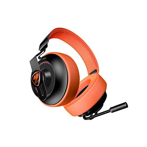  Cougar Phontum Essential Stereo Gaming Headset (Orange)