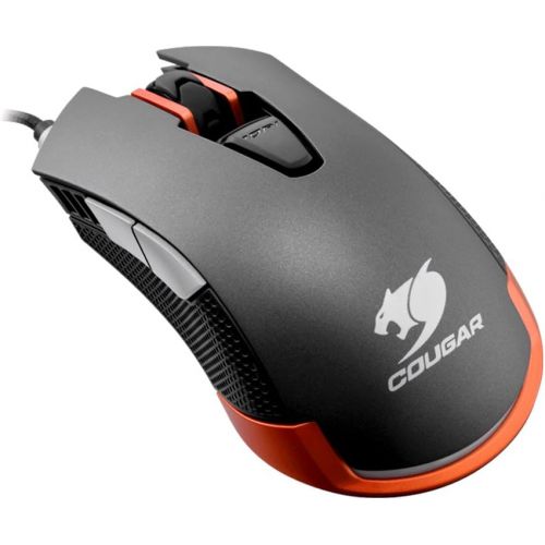  Cougar gaming Cougar MO-C550IG Wired USB Optical Mouse w/ 6400 DPI (Iron-Grey)