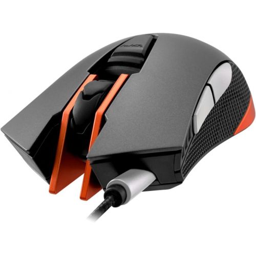  Cougar gaming Cougar MO-C550IG Wired USB Optical Mouse w/ 6400 DPI (Iron-Grey)