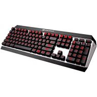 Cougar gaming Cougar ?Wired USB Mechanical gaming Keyboard with Cherry MX Red (AttackX3-1IS)