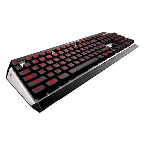  Cougar gaming Cougar ?Wired USB Mechanical gaming Keyboard with Cherry MX Red (AttackX3-1IS)