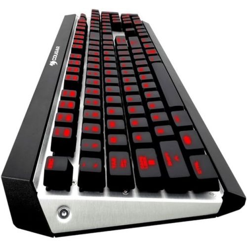  Cougar gaming Cougar ?Wired USB Mechanical gaming Keyboard with Cherry MX Red (AttackX3-1IS)