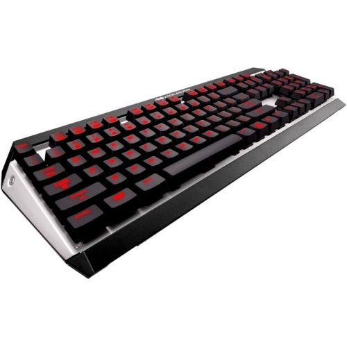  Cougar gaming Cougar ?Wired USB Mechanical gaming Keyboard with Cherry MX Red (AttackX3-1IS)