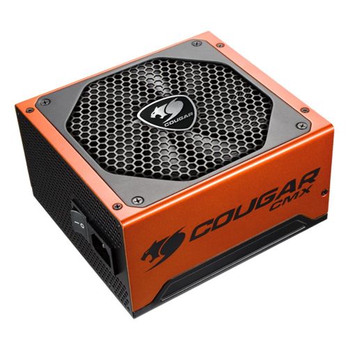  Cougar gaming Cougar Power Supply CMX CMX700V3 700W ATX 14cm Fan Modular 80B Retail