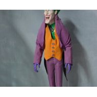 Cougarvintage Vintage 1989 Joker Doll Figurine Vinyl Doll Hamilton Presents Gifts Giant Sized 15