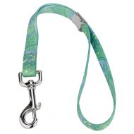 Country Brook Petz­ | Green Paisley Cam Lock Grooming Loop