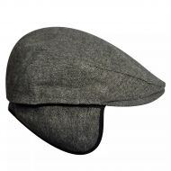 Country Gentleman Ainsley Earflap Flat Cap