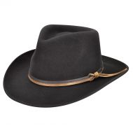 Country Gentleman Felt Outback Hat