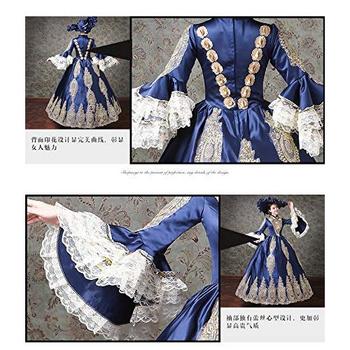  CountryWomen Gothic Marie Antoinette Victorian Ball Gown Renaissance Wench Gothic Princess Dress Ball Gown