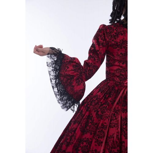  CountryWomen Womens Victorian Rococo Dress Inspiration Maiden Costume