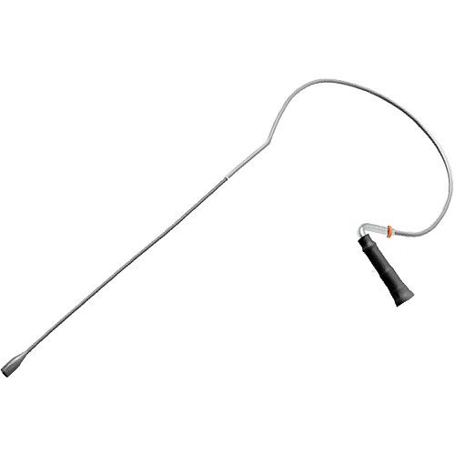  Countryman E6 Flex Omnidirectional Earset Microphone (Wired XLR, Black)