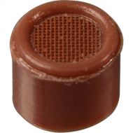 Countryman B3 Protective Cap for B3 Lavalier Microphone (Cocoa, Flat Response)